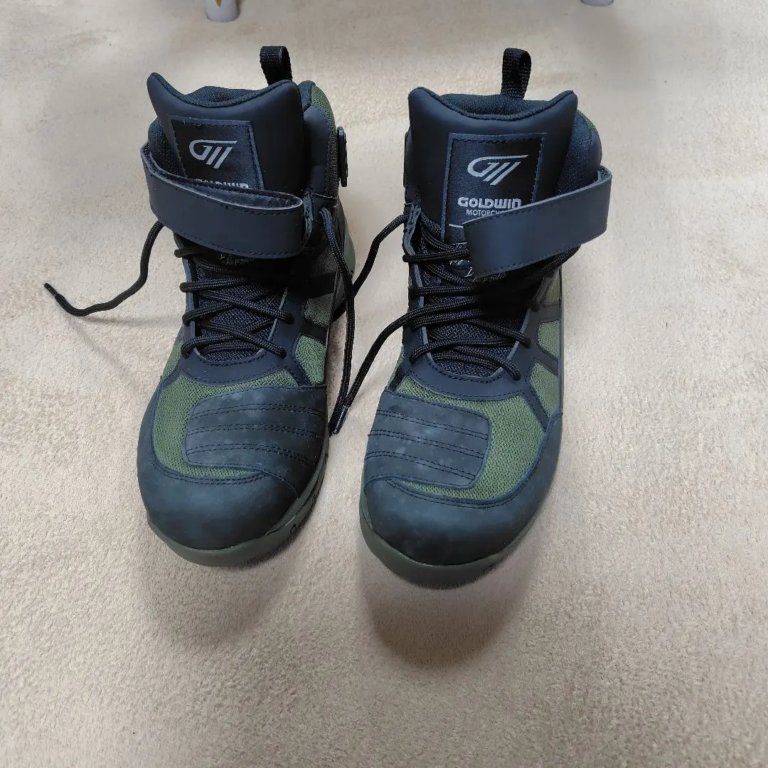 2026年最新】goldwin gベクターライディングシューズの人気アイテム
