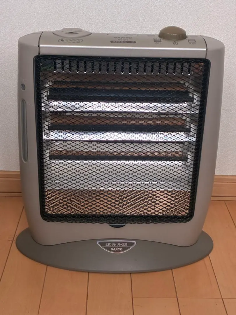 2026年最新】石油ファンヒーター SANYOの人気アイテム - メルカリ