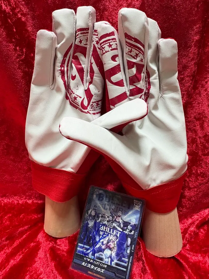2026年最新】aj styles グローブの人気アイテム - メルカリ