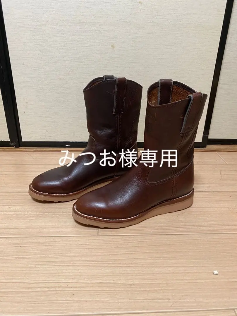 2026年最新】CHIPPEWA ペコスの人気アイテム - メルカリ
