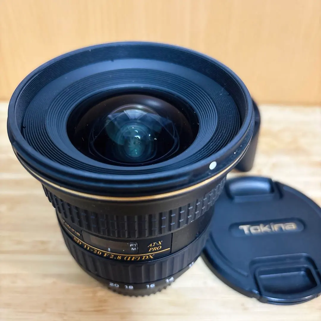 2026年最新】Tokina 超広角ズームレンズ AT-X 11-20 F2.8 PRO DX 11