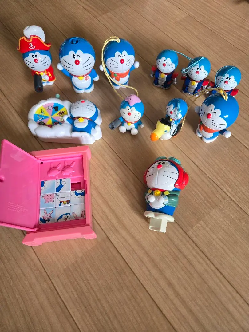 2026年最新】ドラえもんズ フィギュアの人気アイテム - メルカリ