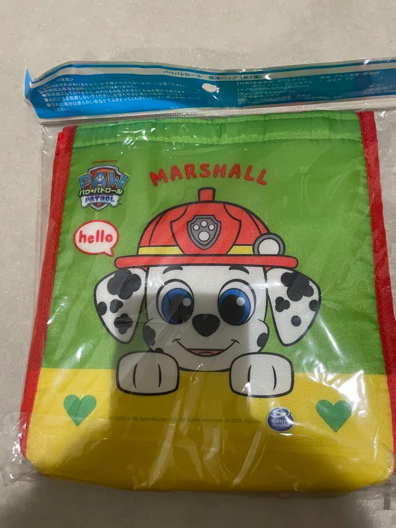 2026年最新】パウパトロール 保冷バッグの人気アイテム - メルカリ