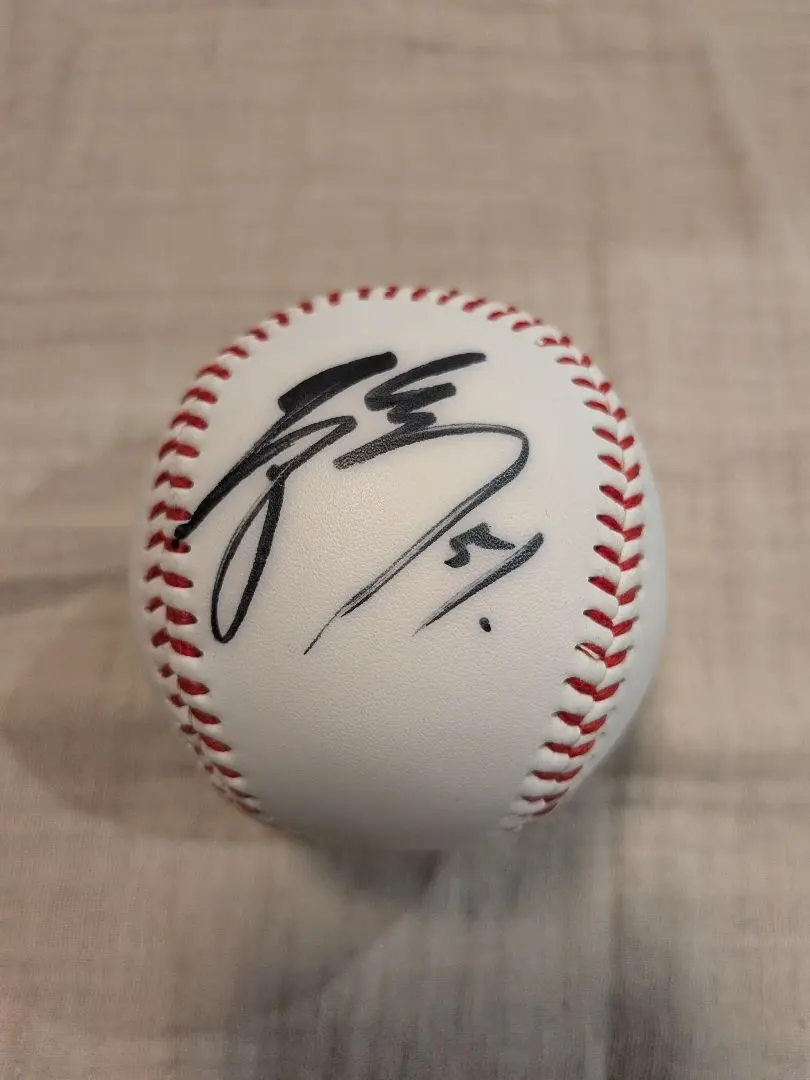 2026年最新】松田宣浩 サインボールの人気アイテム - メルカリ
