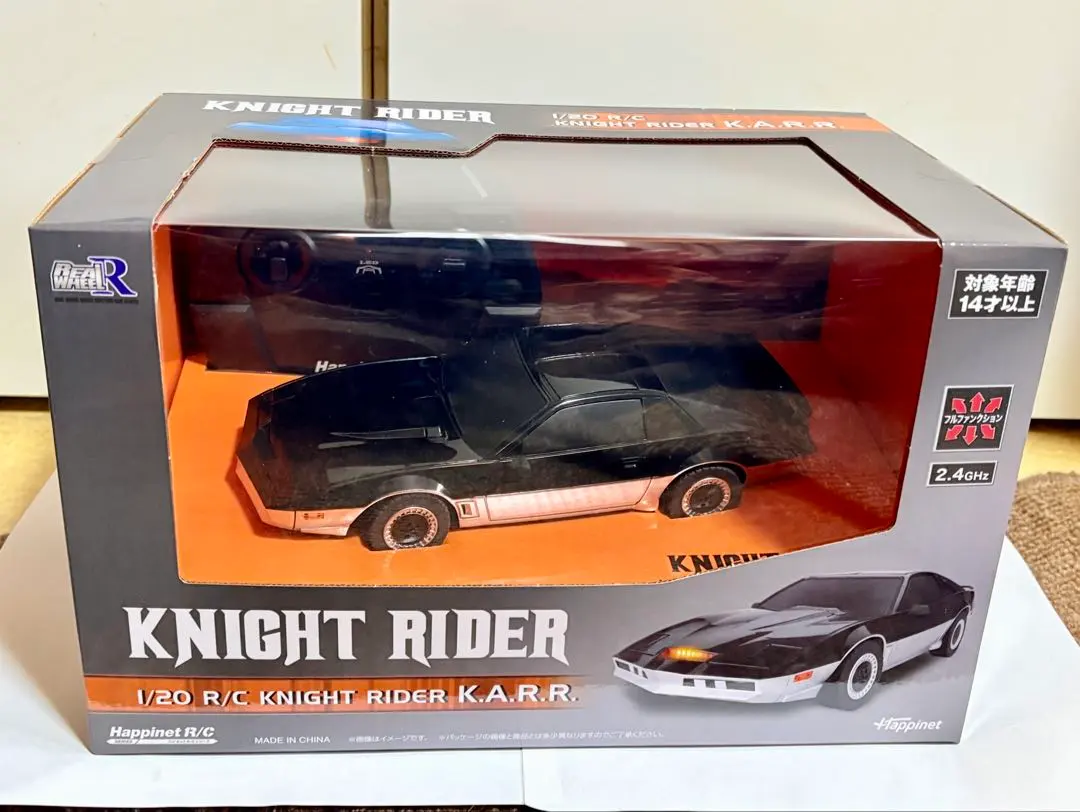 2026年最新】ラジコン ナイトライダーの人気アイテム - メルカリ