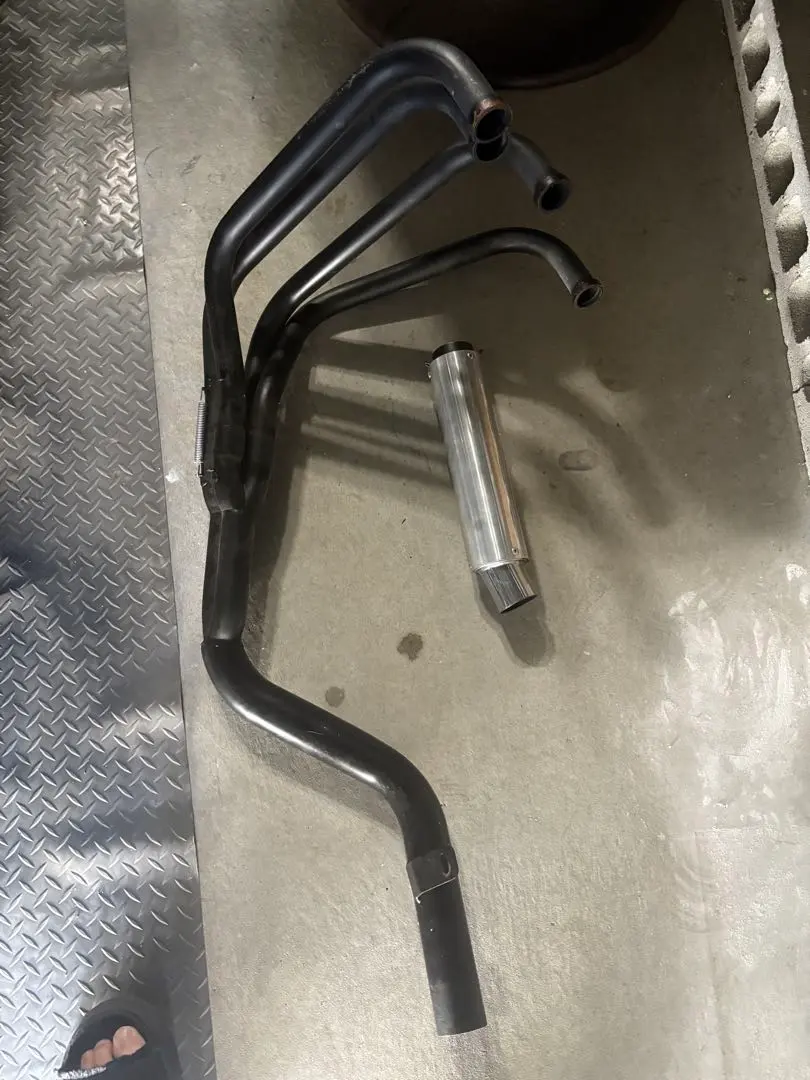 2026年最新】cbx400f マフラー 42.7の人気アイテム - メルカリ