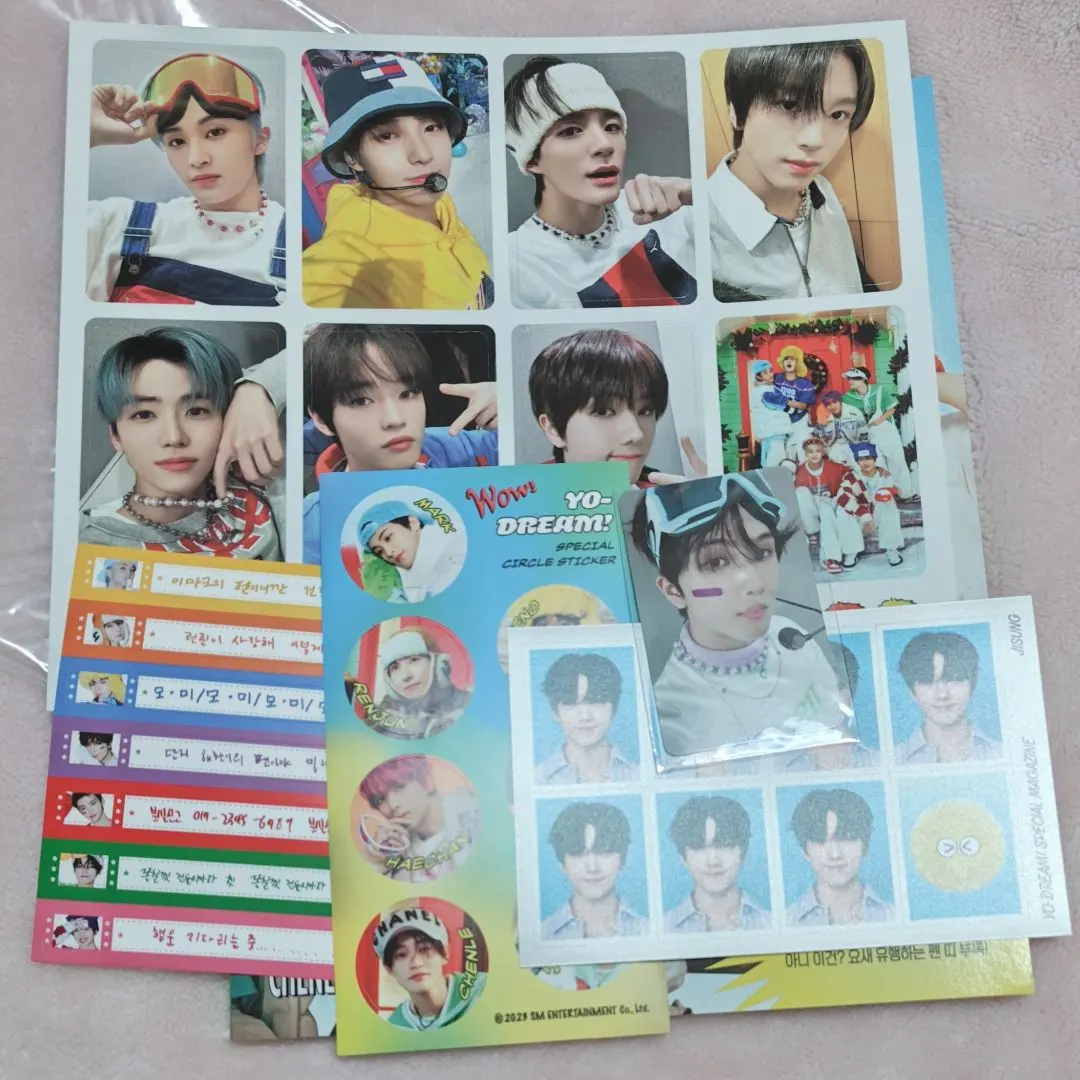 2026年最新】nctdream candy マガジンの人気アイテム - メルカリ