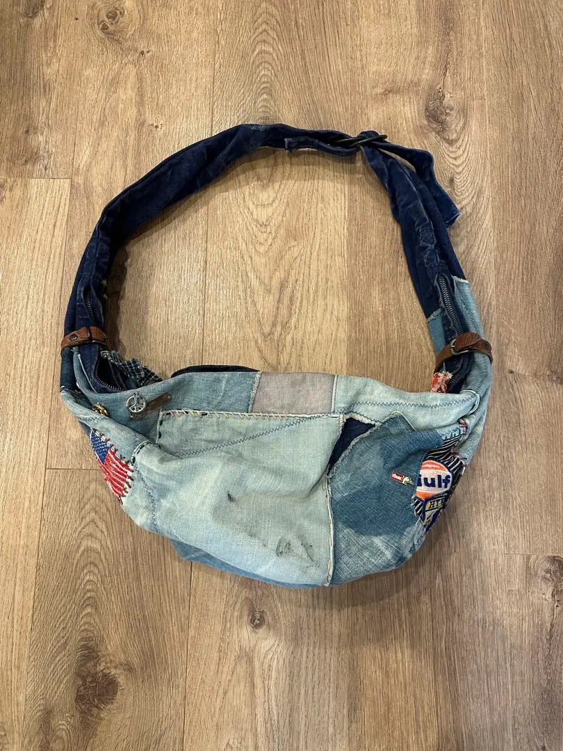 2026年最新】KAPITAL スナフキンバッグの人気アイテム - メルカリ