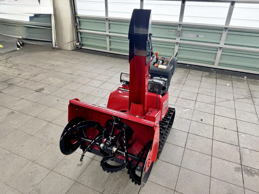 2026年最新】ホンダハイブリッド除雪機の人気アイテム - メルカリ
