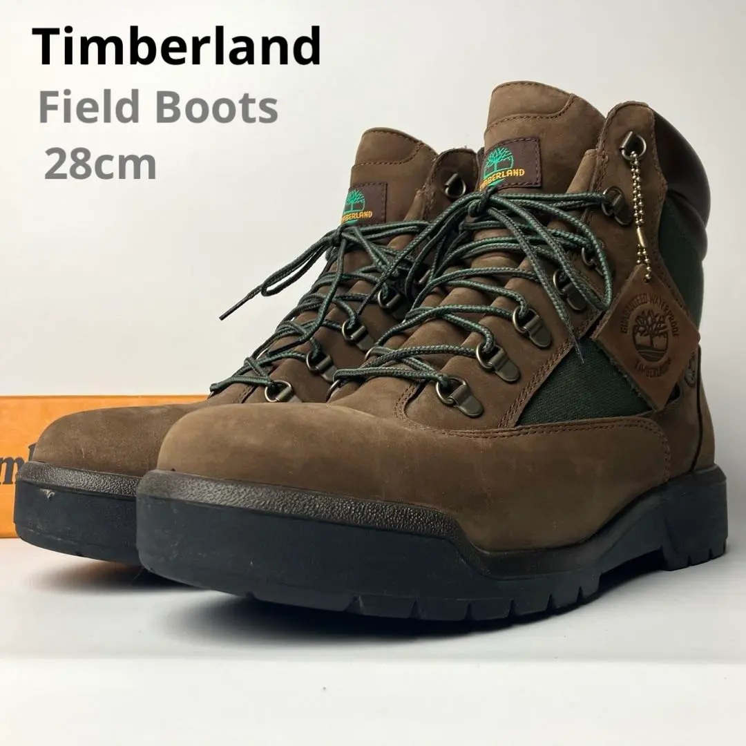 2026年最新】timber land field boots ビーブロの人気アイテム - メルカリ