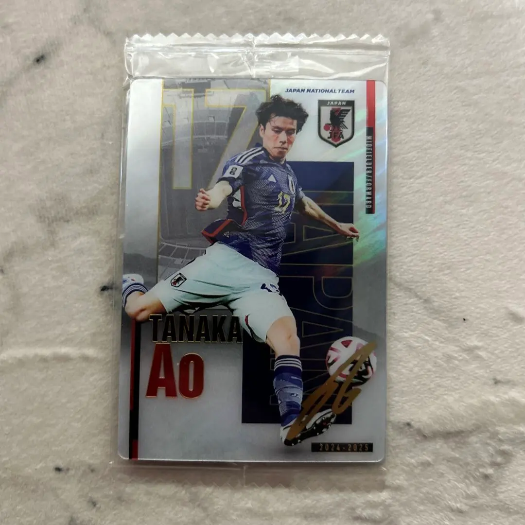 2026年最新】田中碧サインの人気アイテム - メルカリ