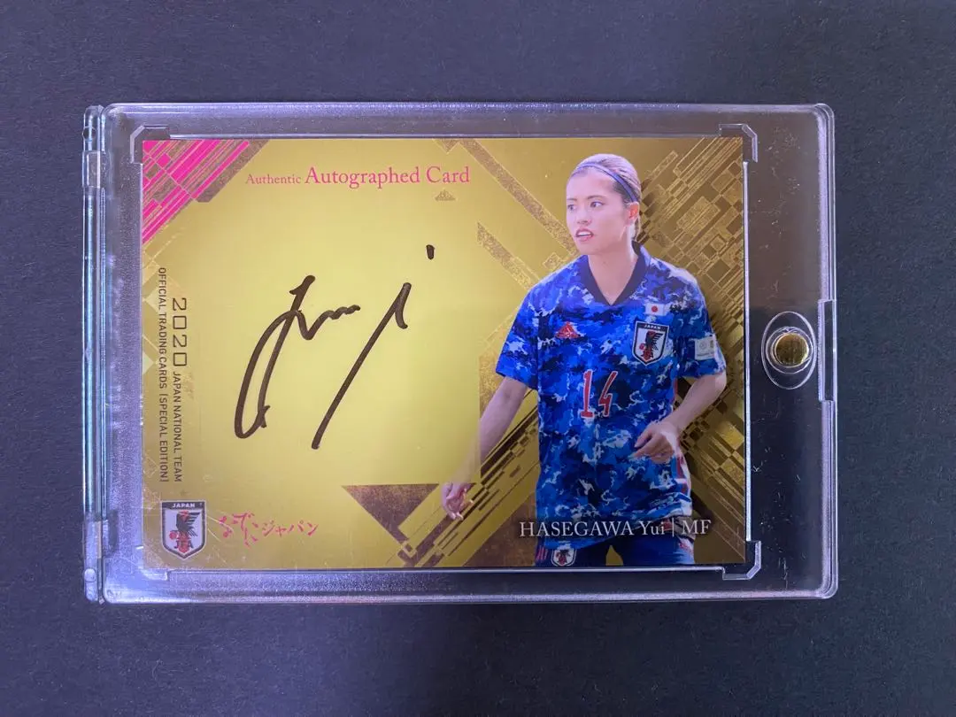 2026年最新】長谷川唯 サインカードの人気アイテム - メルカリ