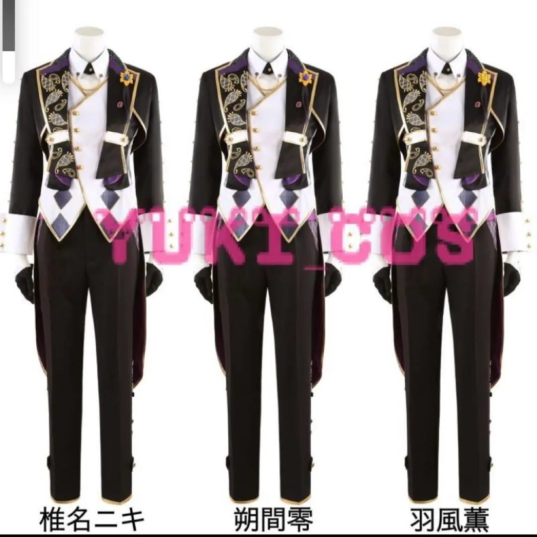 2026年最新】羽風薫 ウィッグの人気アイテム - メルカリ