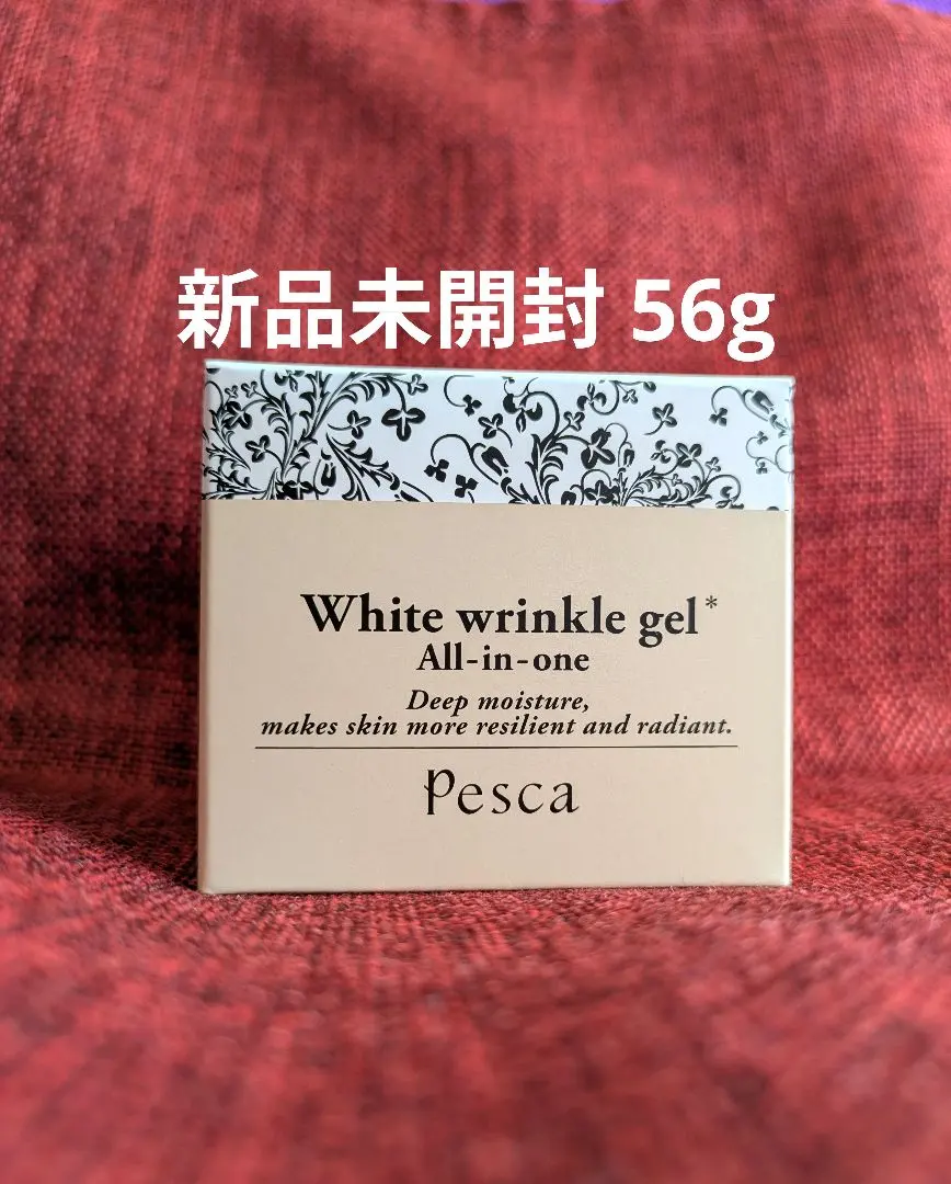 2026年最新】ペスカ オールインワンリンクルホワイトの人気アイテム