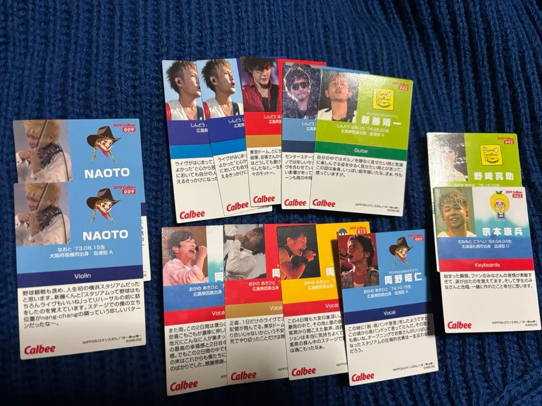 2026年最新】ポルノグラフィティチップスの人気アイテム - メルカリ