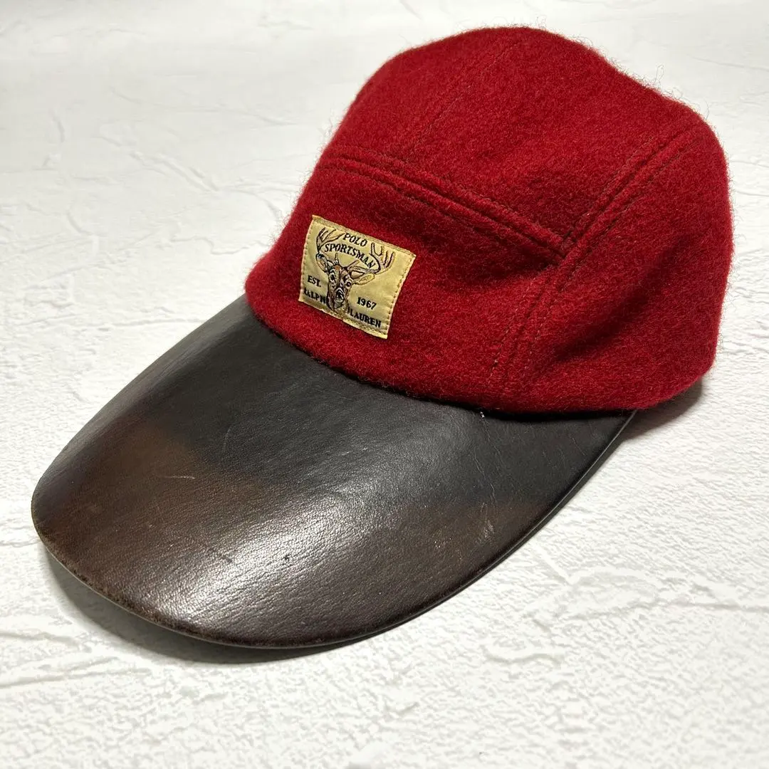 2026年最新】polo sportsman キャップの人気アイテム - メルカリ