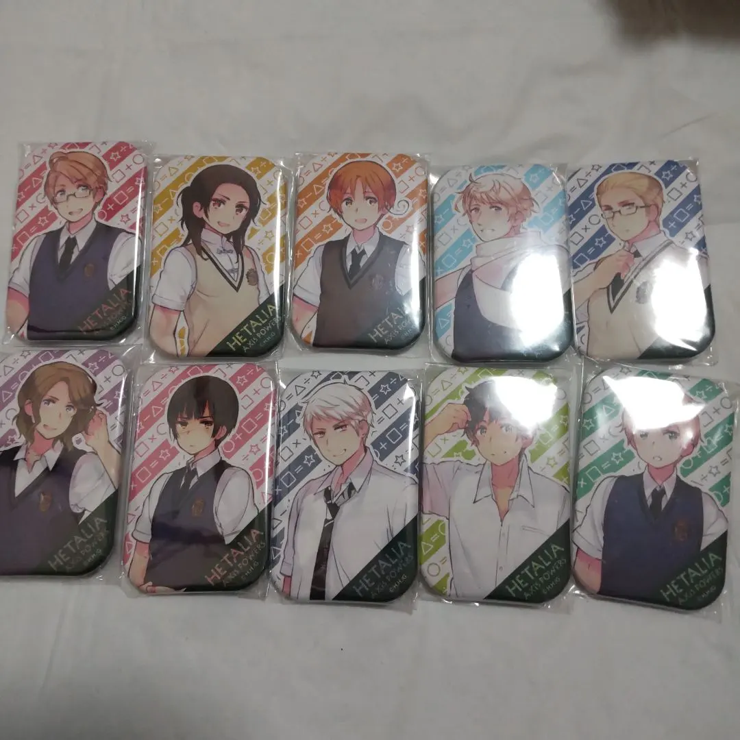 2026年最新】ヘタリア 学生風の人気アイテム - メルカリ