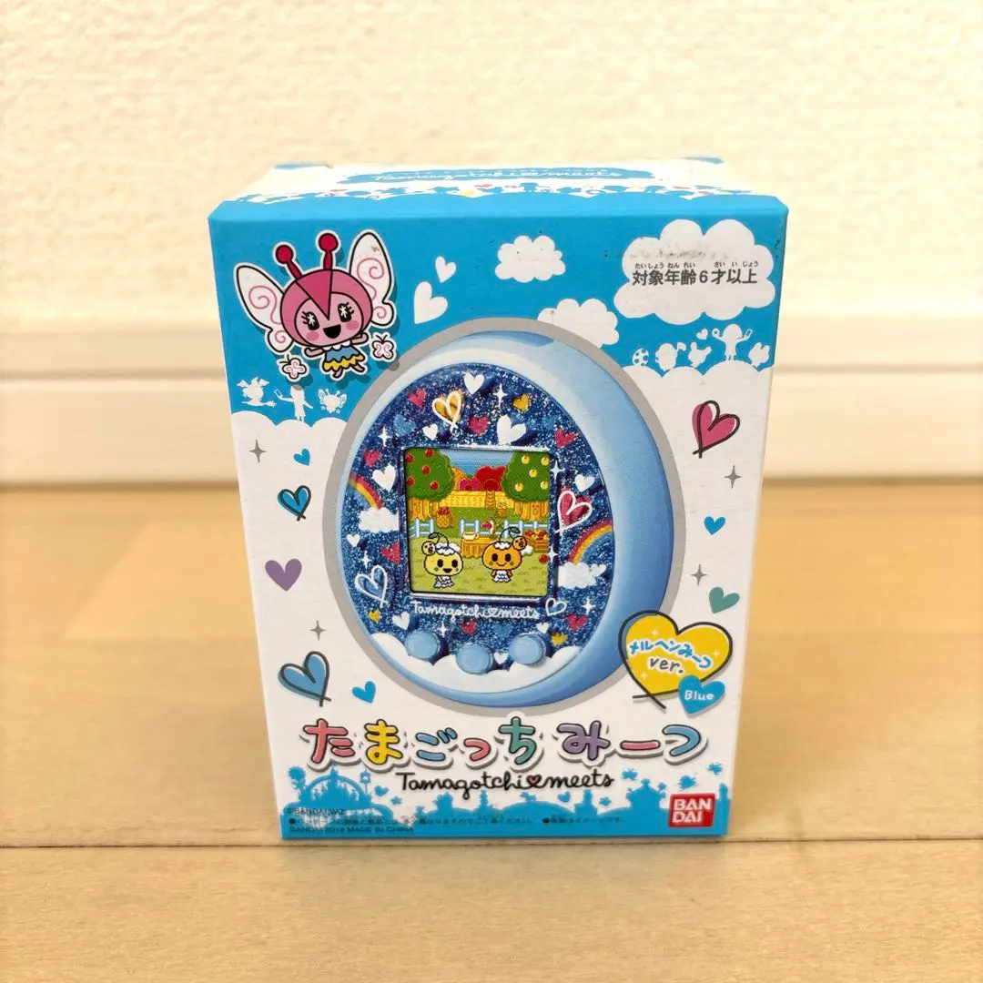 2026年最新】たまごっちみーつ メルヘンみーつver. イエローの人気