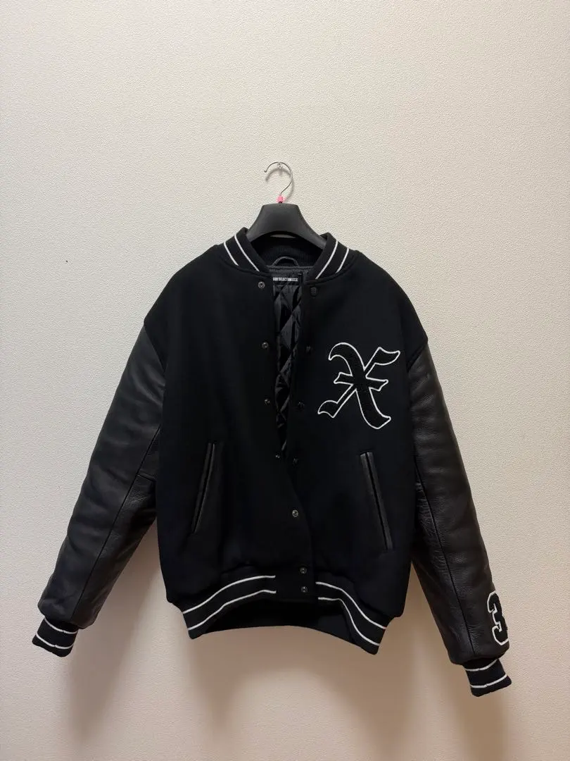 2026年最新】GOD SELECTION XXX スタジャンの人気アイテム - メルカリ