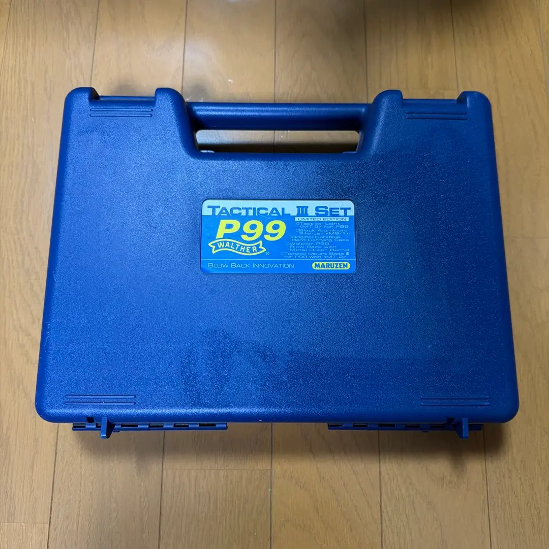 2026年最新】ワルサーp99 マルゼン タクティカルの人気アイテム - メルカリ