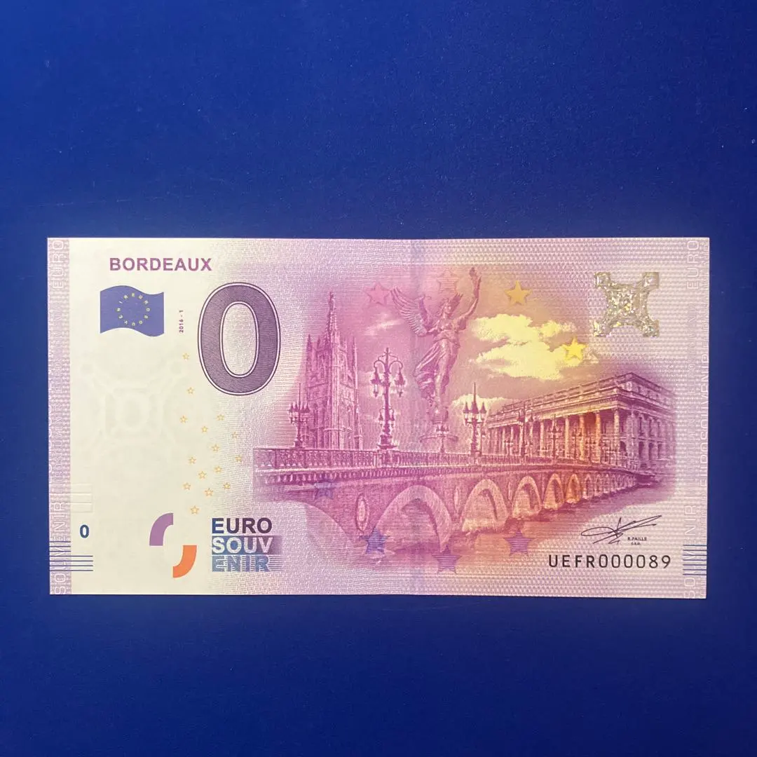 2026年最新】0ユーロ紙幣の人気アイテム - メルカリ