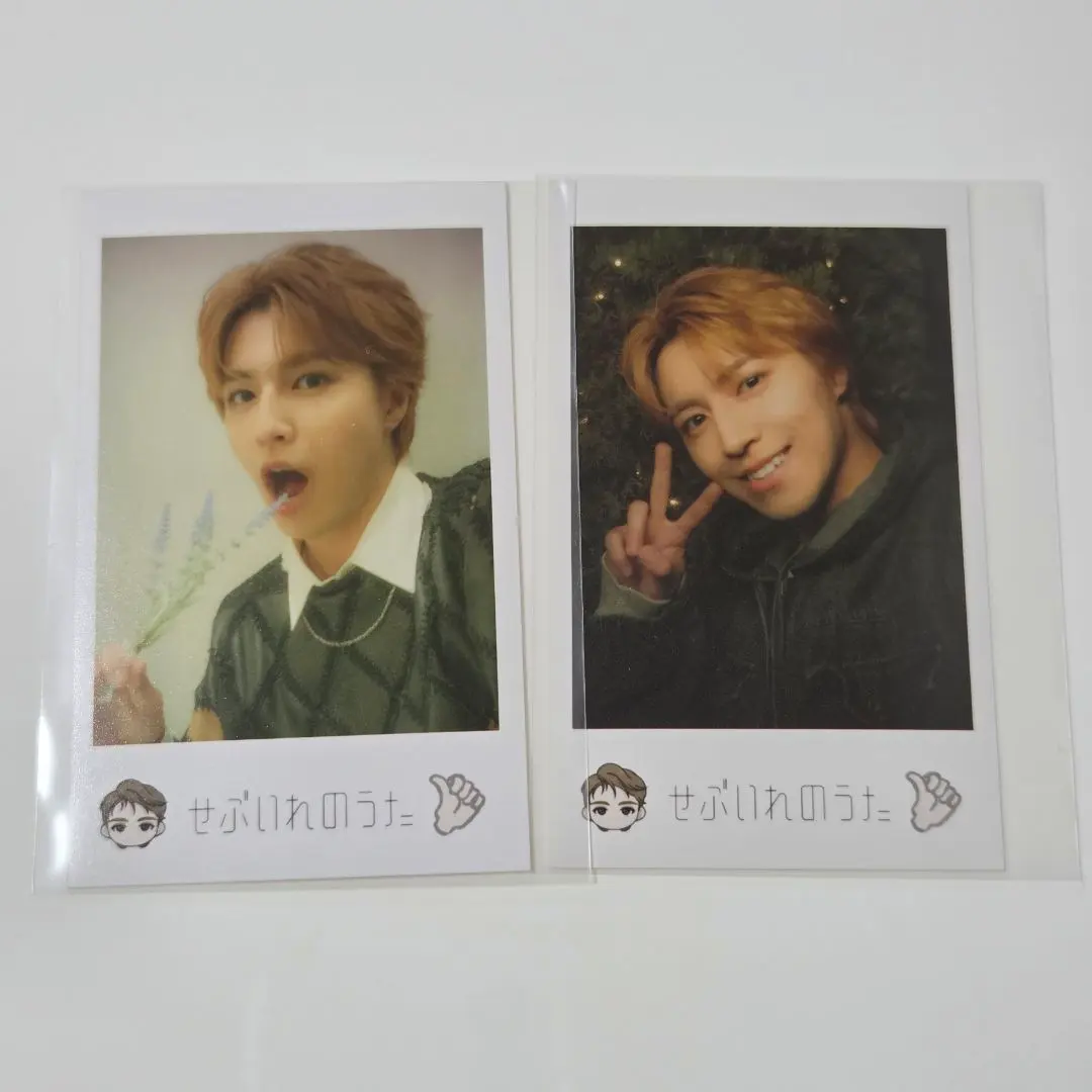 2026年最新】せぶいれのうた みにふぉとせっとの人気アイテム - メルカリ