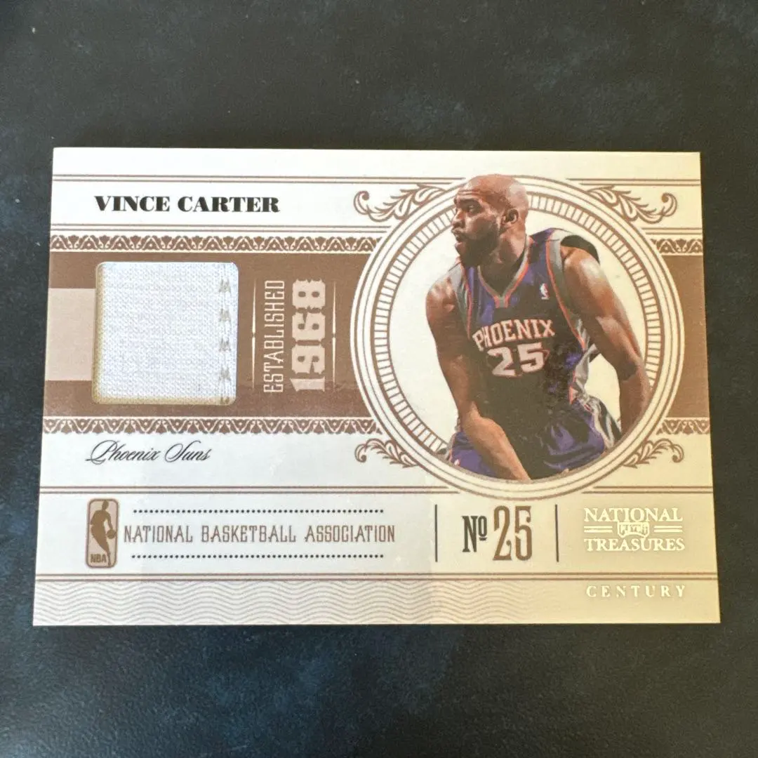 2026年最新】ビンスカーター カードの人気アイテム - メルカリ