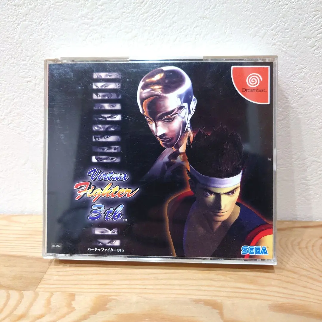 2026年最新】バーチャファイター3tbの人気アイテム - メルカリ