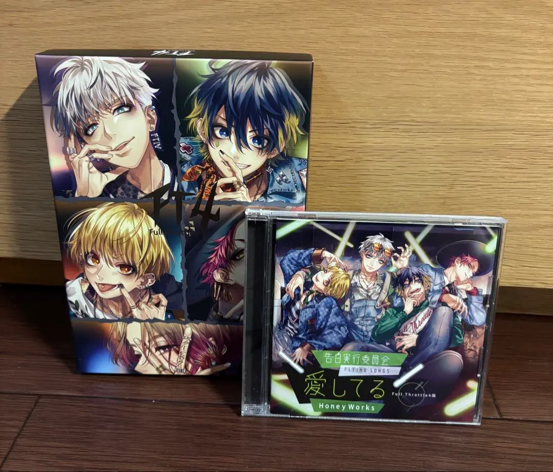 2026年最新】full throttle4 cdの人気アイテム - メルカリ