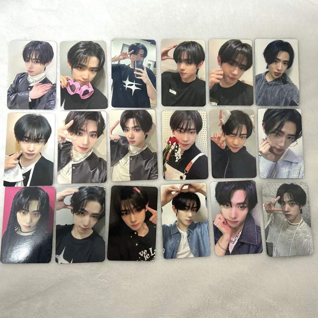 2026年最新】FantasyBoys ミンソ トレカの人気アイテム - メルカリ