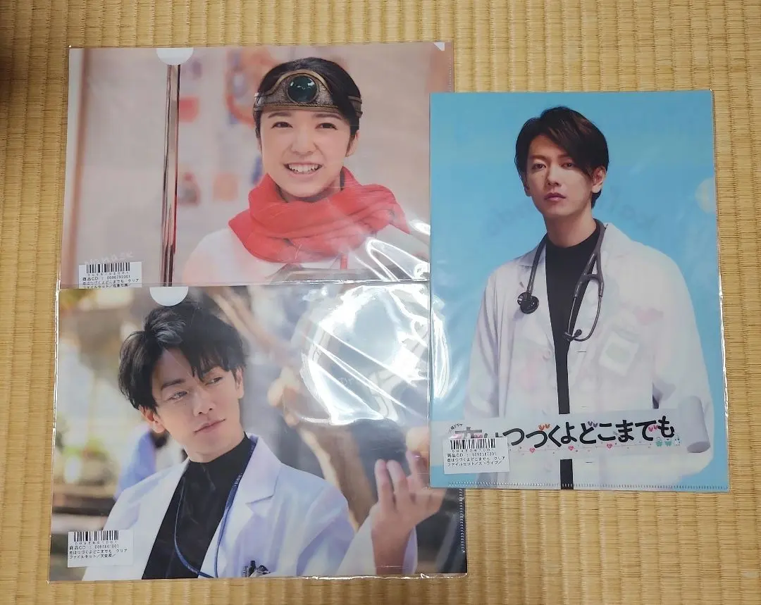 2026年最新】恋はつづくよどこまでも クリアファイルの人気アイテム