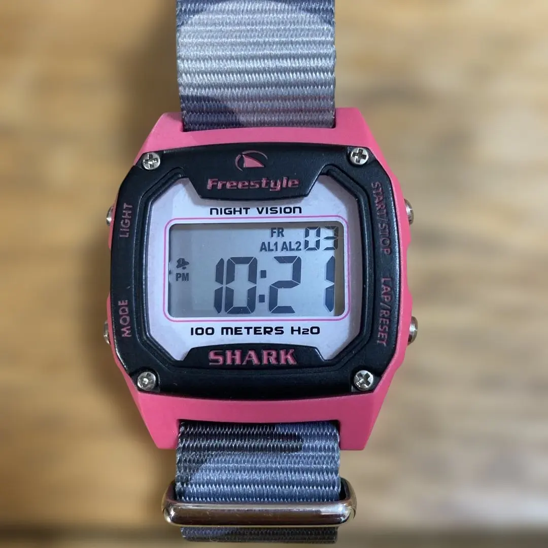 2026年最新】フリースタイル シャーク 時計の人気アイテム - メルカリ