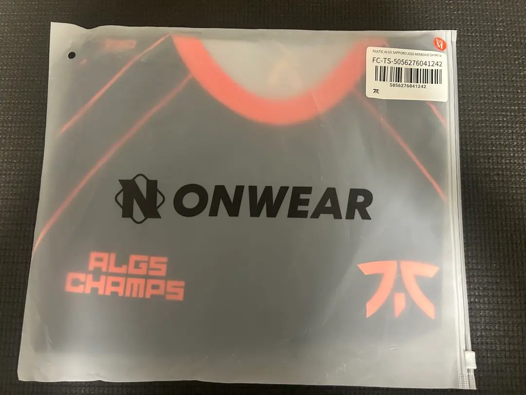 2026年最新】fnatic シャツの人気アイテム - メルカリ