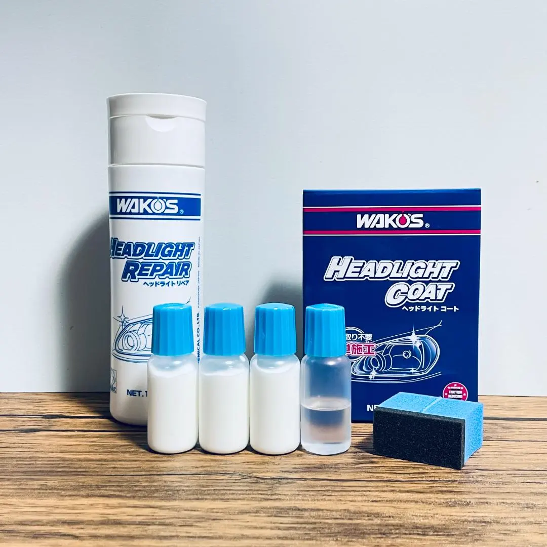 2026年最新】WAKO'S ヘッドライトの人気アイテム - メルカリ