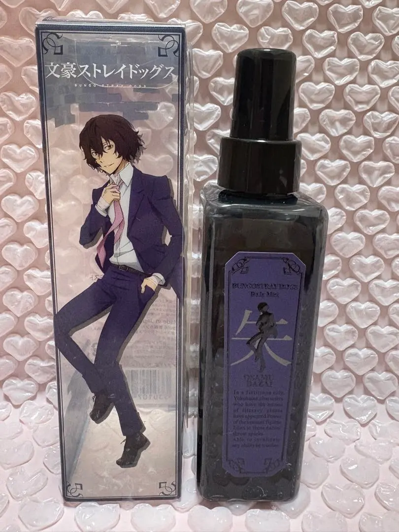 2026年最新】文豪 太宰 ボディ ミストの人気アイテム - メルカリ