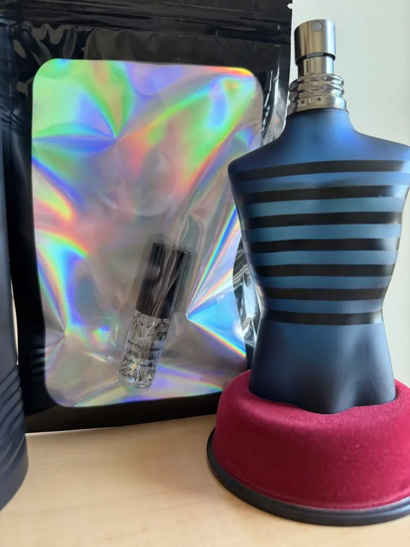 2026年最新】jean paul gaultier ultra maleの人気アイテム - メルカリ
