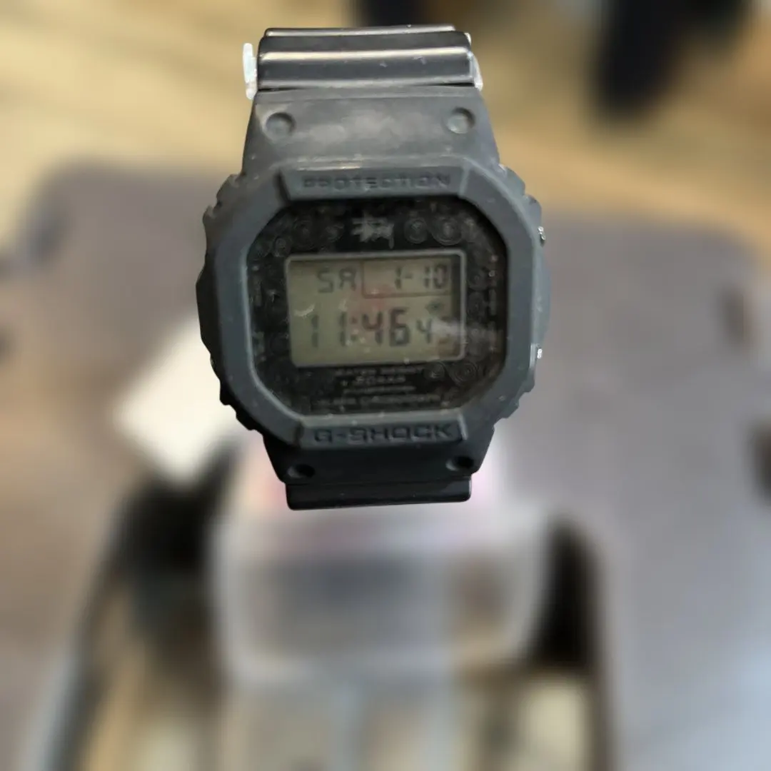 2026年最新】stussy g-shock 1stの人気アイテム - メルカリ