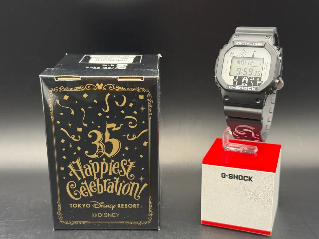2026年最新】ディズニー g-shockの人気アイテム - メルカリ
