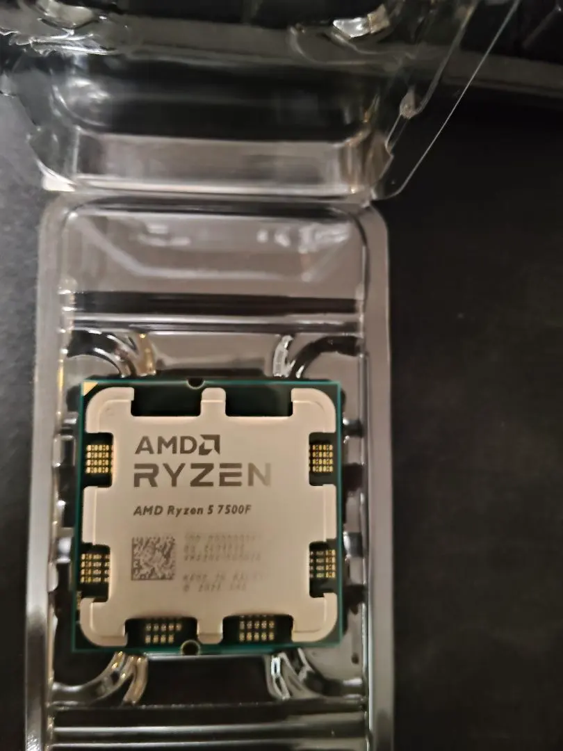 2026年最新】ryzen5 7500fの人気アイテム - メルカリ