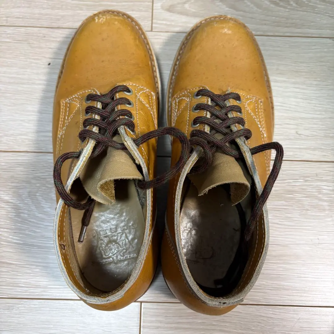 2026年最新】viberg オックスフォードの人気アイテム - メルカリ