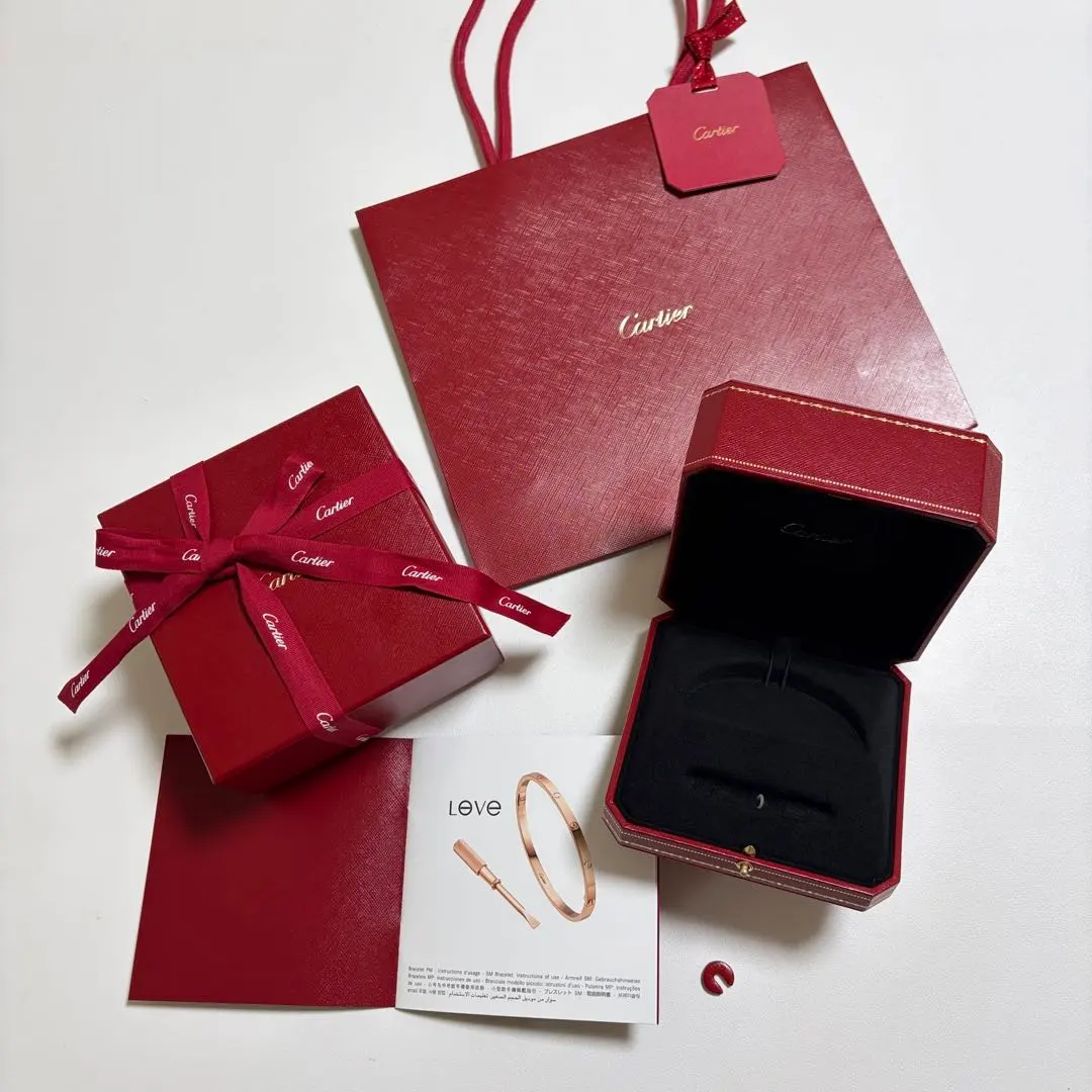 2026年最新】ラブブレス 空箱の人気アイテム - メルカリ