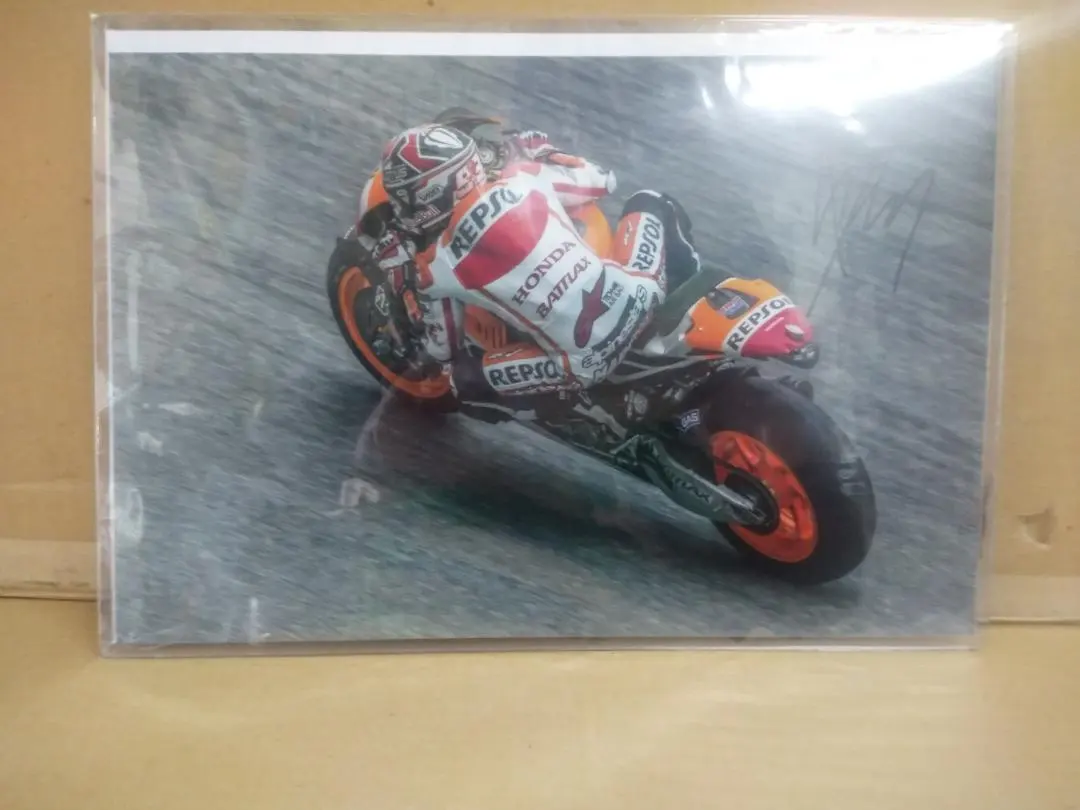 2026年最新】マルケス サイン入りの人気アイテム - メルカリ