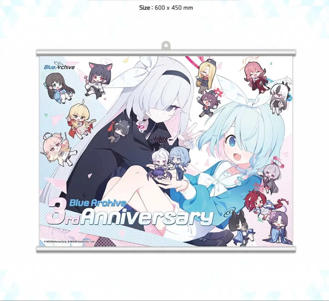 2026年最新】ブルーアーカイブ 韓国 タペストリーの人気アイテム