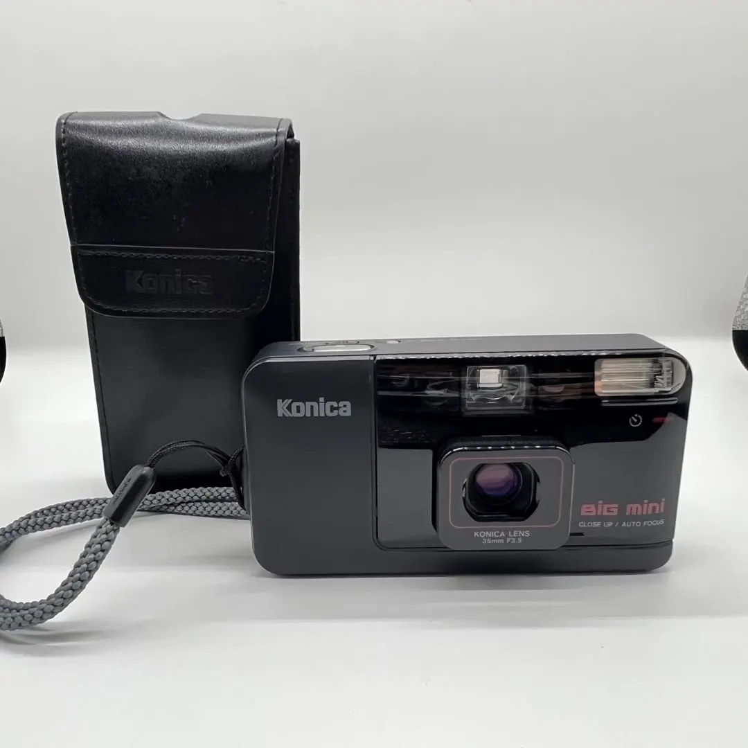 2026年最新】konica big mini fの人気アイテム - メルカリ