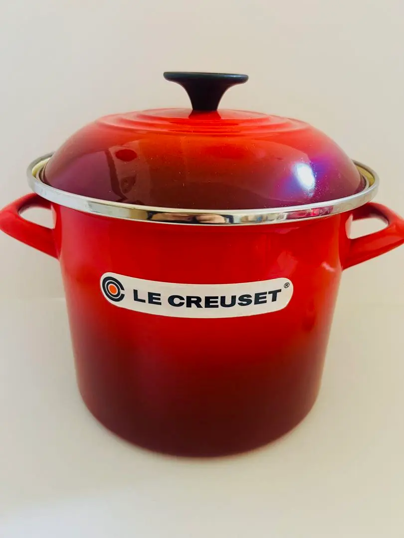 2026年最新】ルクルーゼ ストックポットの人気アイテム - メルカリ