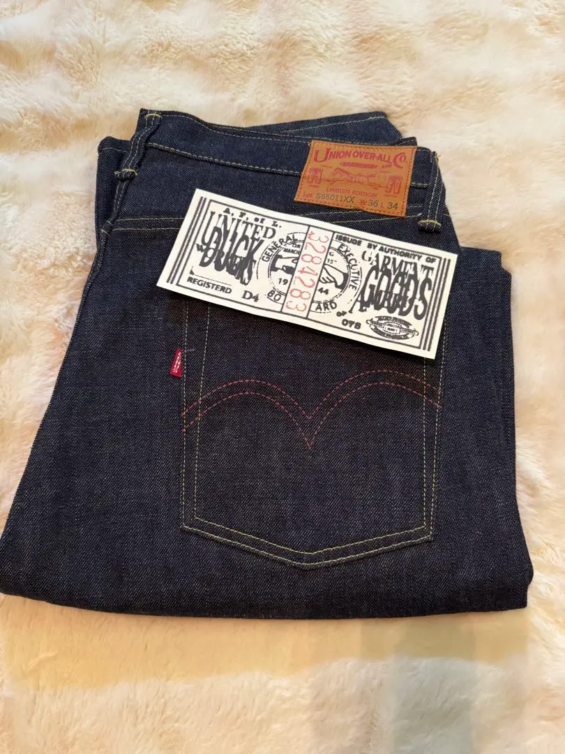 2026年最新】ウエアハウス赤ペンキステッチの人気アイテム - メルカリ