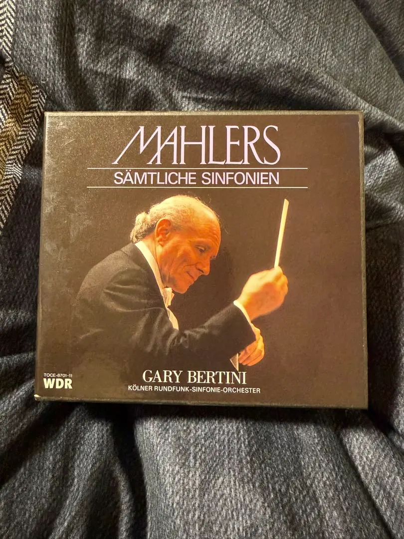 2026年最新】マーラー 交響曲 ベルティーニの人気アイテム - メルカリ