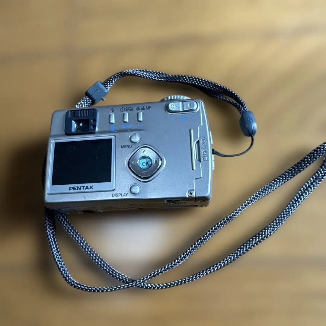 2026年最新】PENTAX Optio 330の人気アイテム - メルカリ