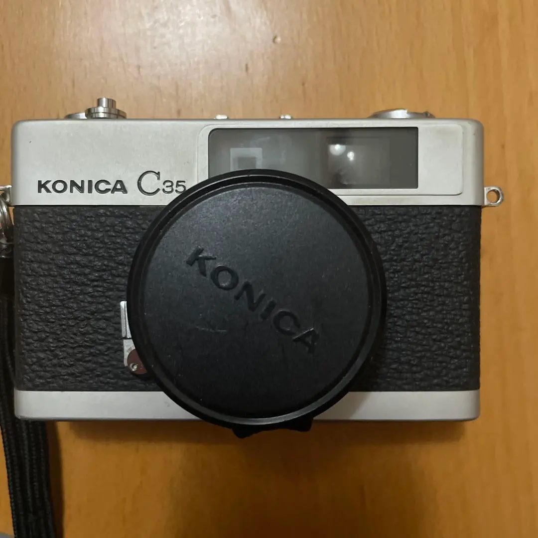 2026年最新】konica c35 fdの人気アイテム - メルカリ