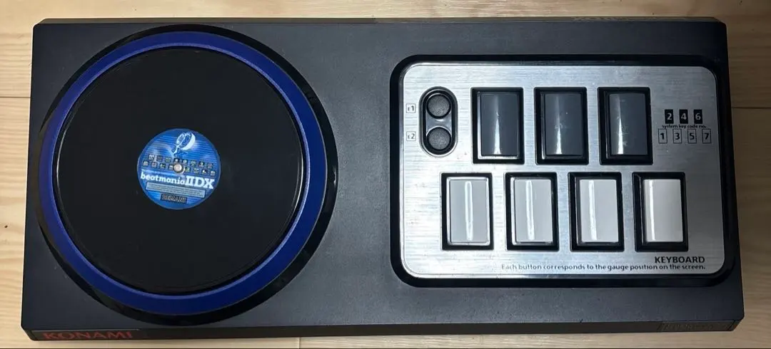 2026年最新】beatmania コントローラー エントリーの人気アイテム